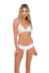 Luli Fama Cosita Buena Reversible Cross Over Halter